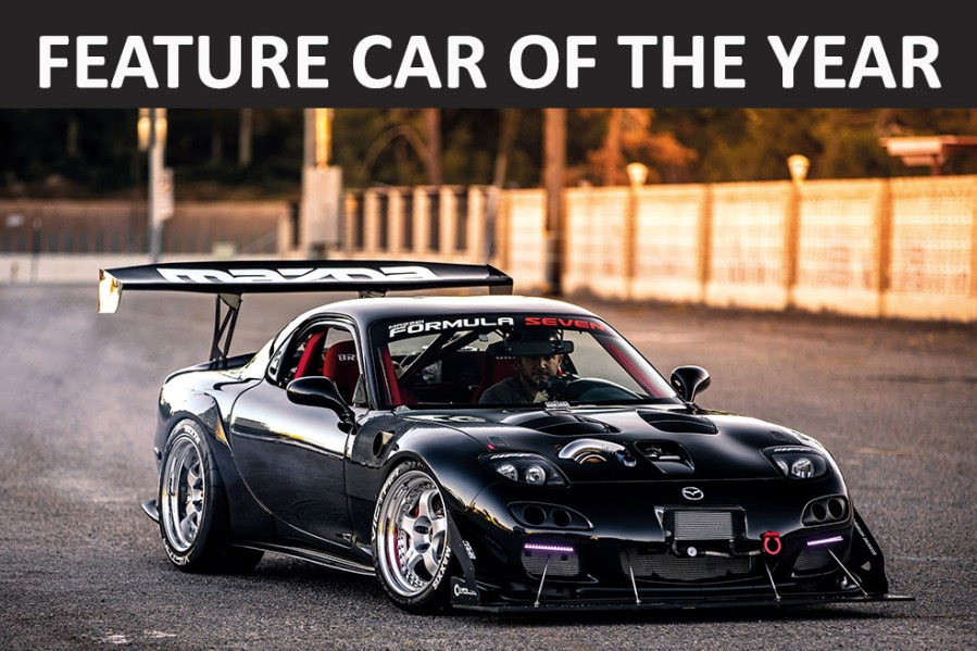 Fast Car Feature Car Of The Year 2020