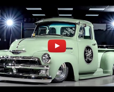 Chevrolet Show Truck