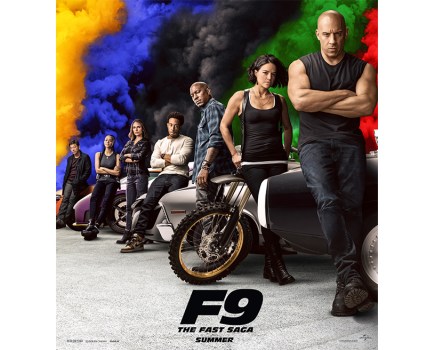 Fast and Furious Character