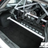 Fiesta ST Mk6 track car