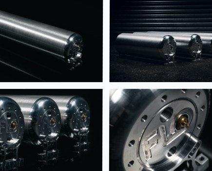 Flo Air ride billet air tanks