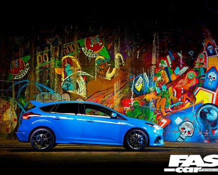 Focus RS Mk4