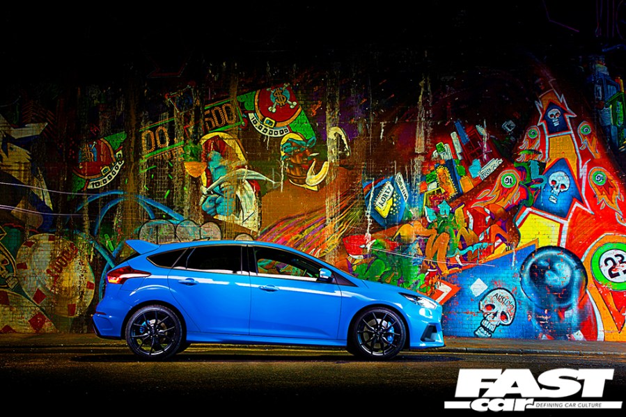 Focus RS Mk4