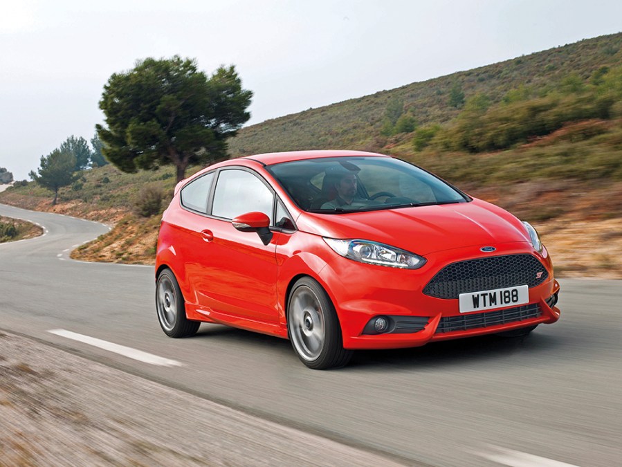 digtere G Hotel Ford Fiesta Mk7 ST180 Buyer's Guide | Fast Car