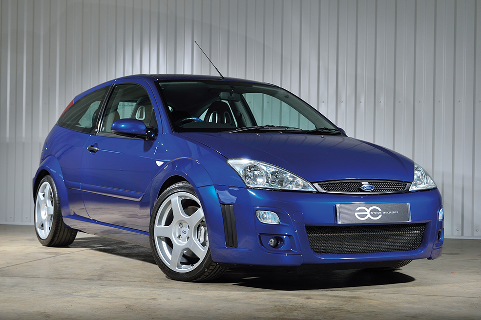 Ford Focus RS Mk1 Buyer's Guide