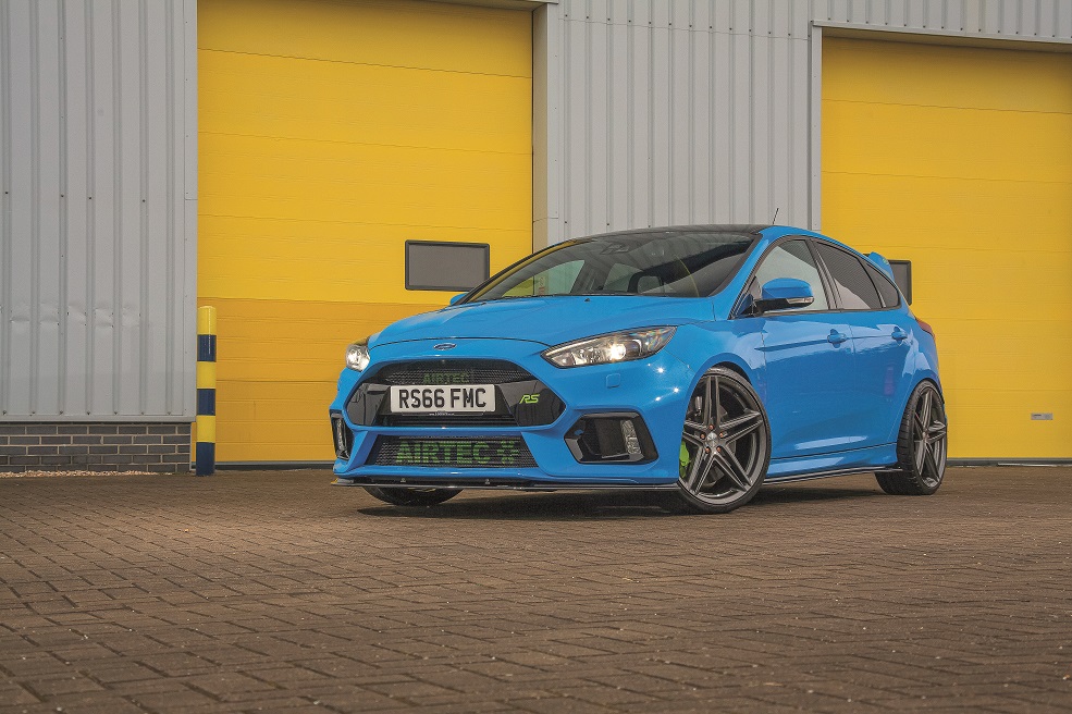 Ford Focus III RS 