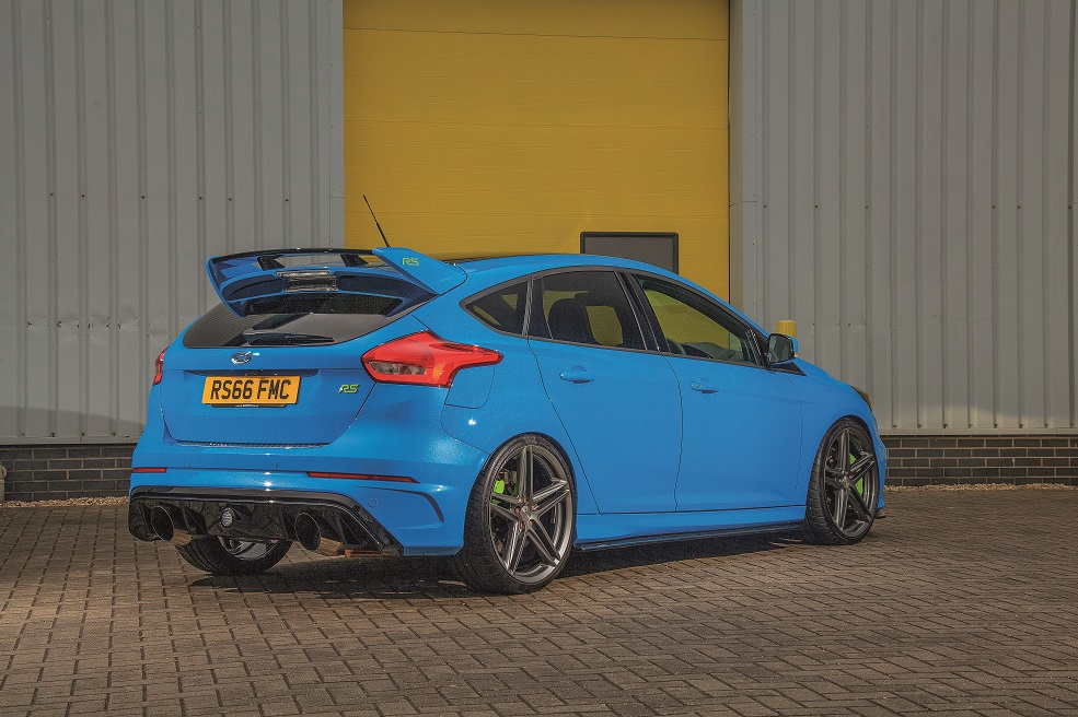 FOCUS RS MK3 Stage 3 [420BHP+]