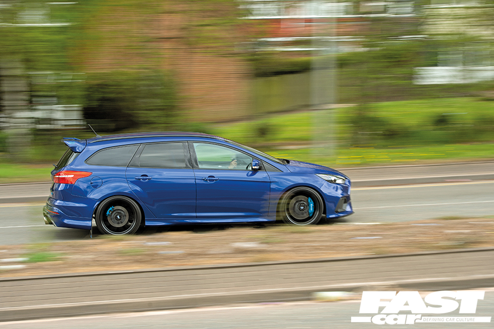 Ford Focus RS Estate Mk3 - Estate Of Play