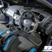 Ford Focus RS Estate Mk3