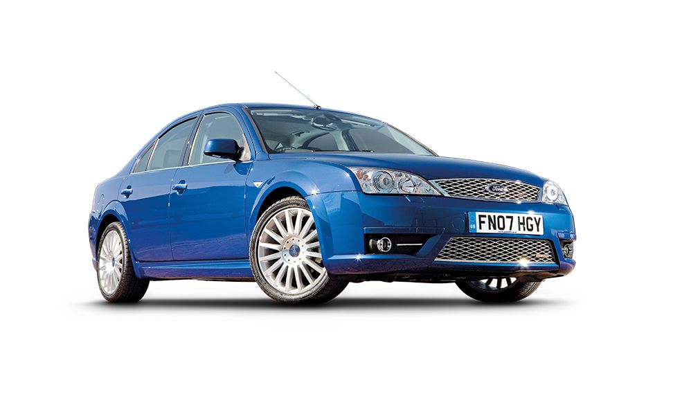 Ford Mondeo ST220 Buyer's Guide | Fast Car
