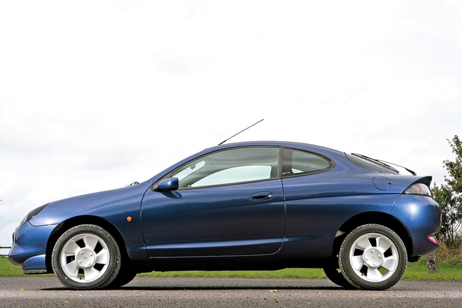 Ford Puma Buying Guide