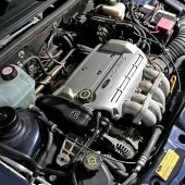 Ford Puma engine