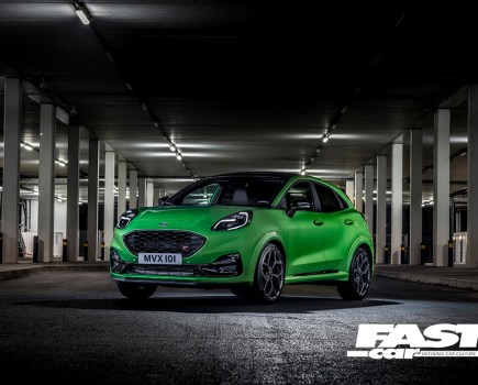Ford Puma ST