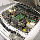 Ford Sierra Sapphire Cosworth 4x4