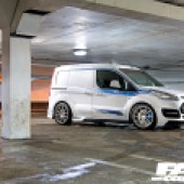 Ford Transit Connect RS