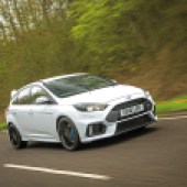 Mk3 Focus RS - best ford hot hatches