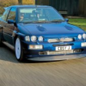 Ford's greatest hot hatches