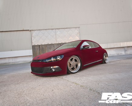 Velvet VW Scirocco