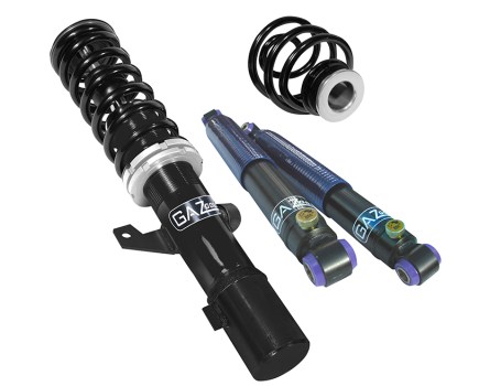 GAZ Gold coilovers for VW Golf Mk7