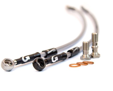 Goodridge Braided brake lines for Cupra