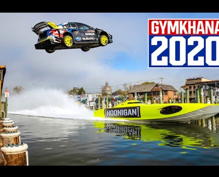 Gymkhana 2020