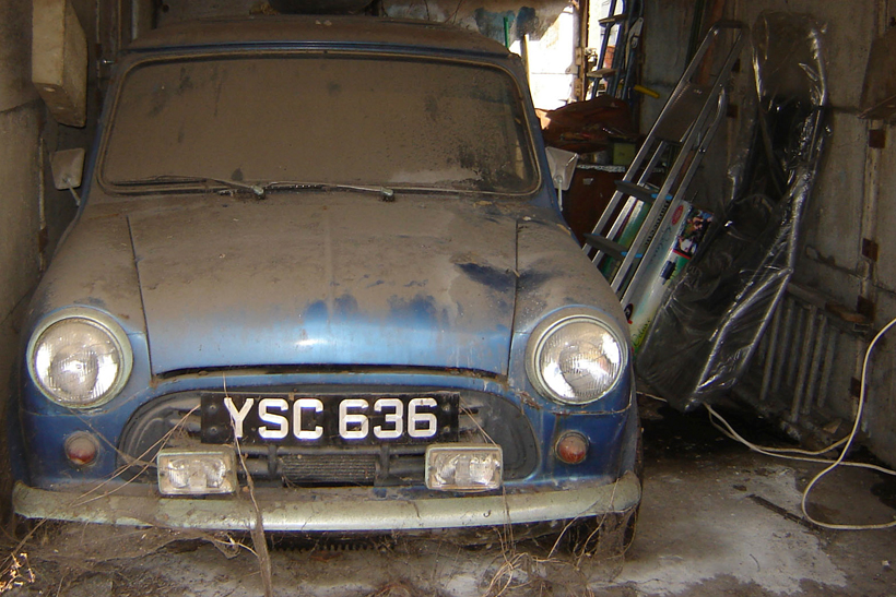 HOW CLEAN IS YOUR CAR