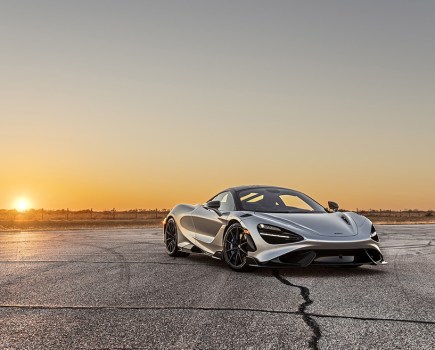 Hennessey McLaren 765LT