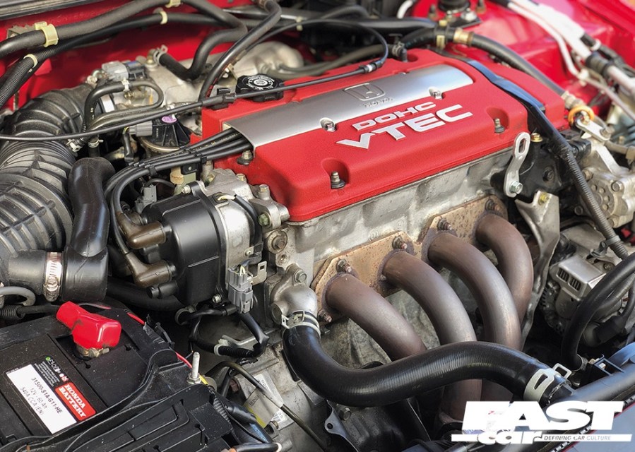 Honda VTEC tuning - H22a engine