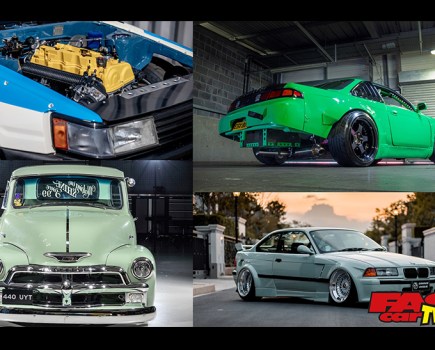 How to build a magazine feature car