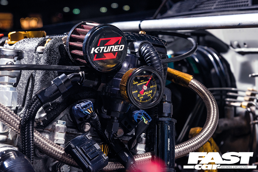 How To Tune a K20 Engine | Fast Car