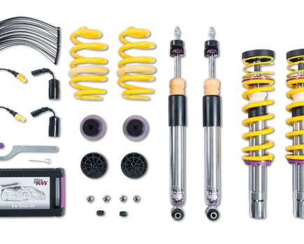 KW VARIANT 3 AUDI RS5 B9 B8 COILOVERS