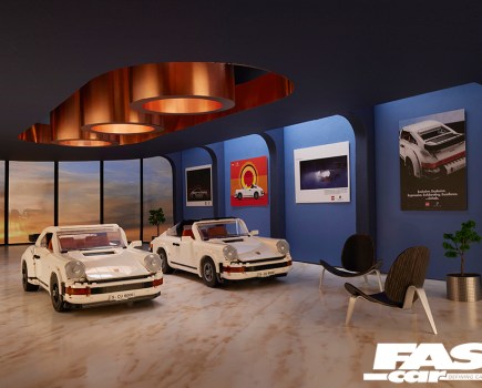 LEGO Porsche 911 Turbo