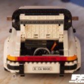 LEGO Porsche 911 Turbo