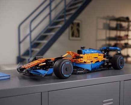 McLaren F1 Lego Technic