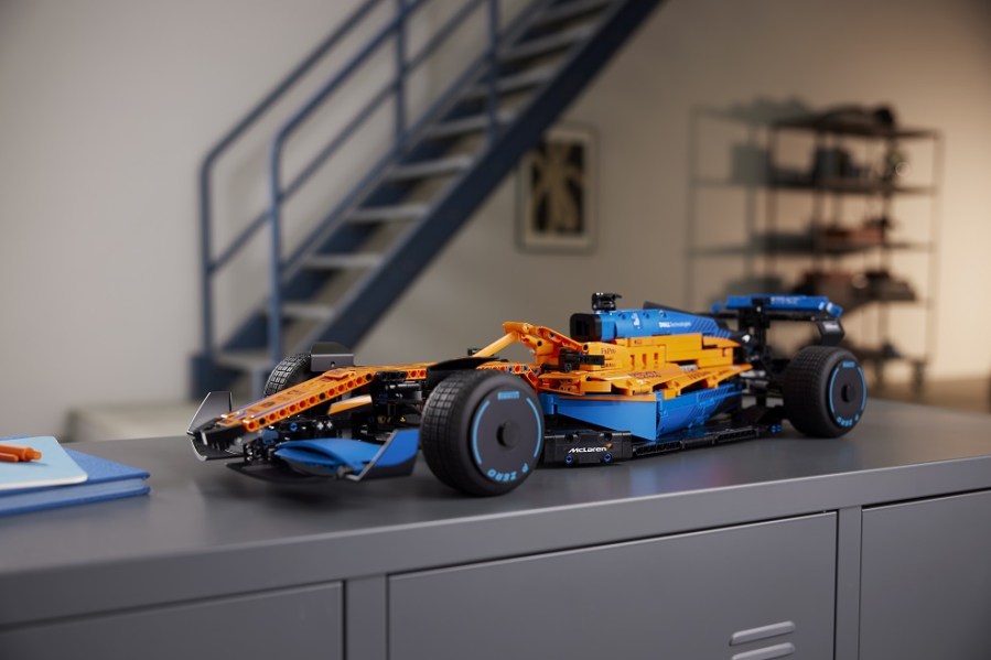 McLaren F1 Lego Technic