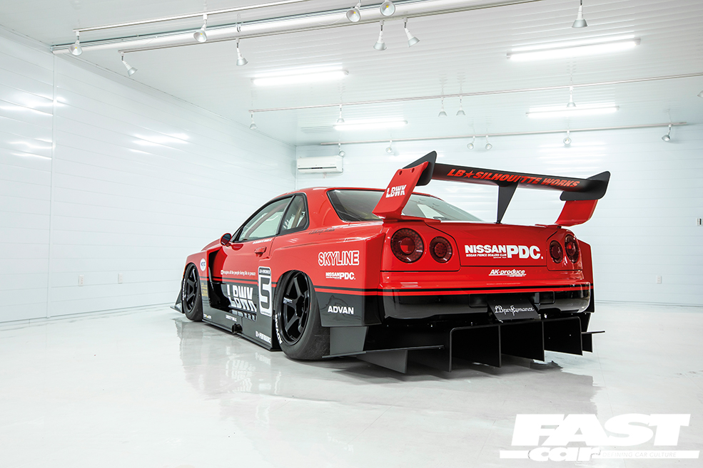 Liberty Walk BMW M4 | Fast Car