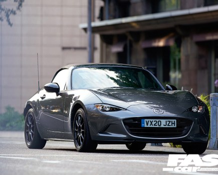 MAZDA MX-5 R-SPORT