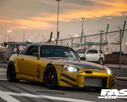 Turbo S2000
