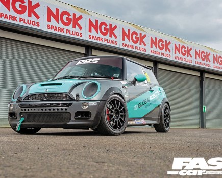 MINI Cooper S R53 Racer