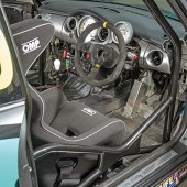 MINI Cooper S R53 Racer