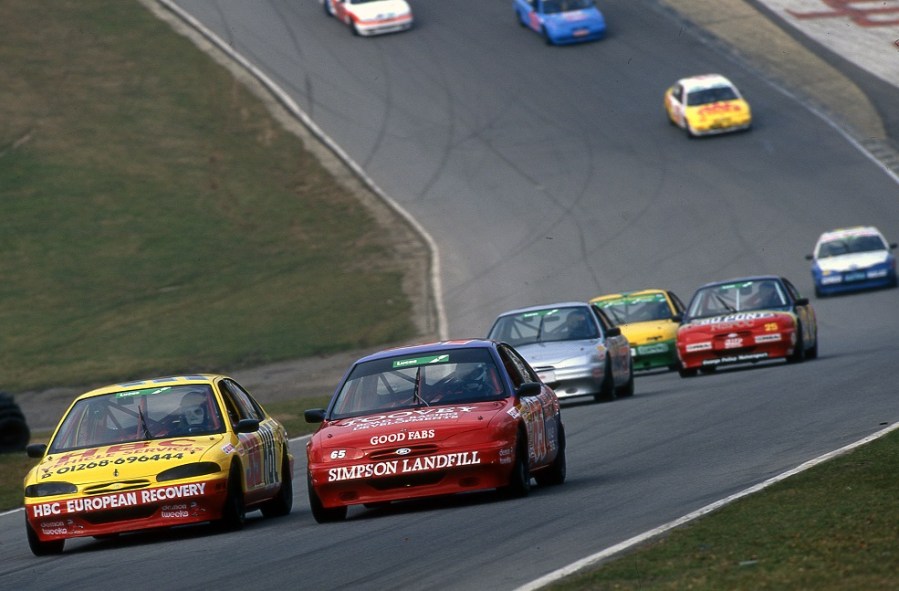 Most missed motor racing championship