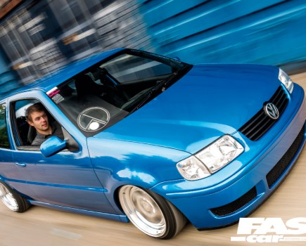 MODIFIED VW POLO 6N2