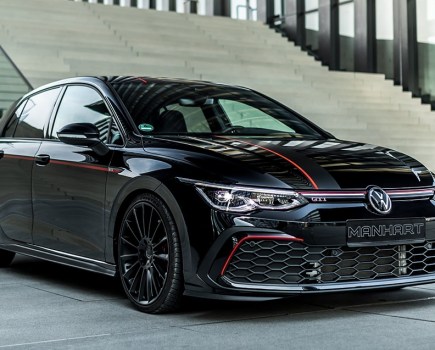 Manhart Golf GTI 290