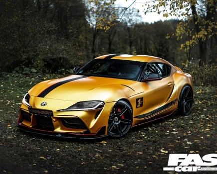 Manhart Supra GR 550