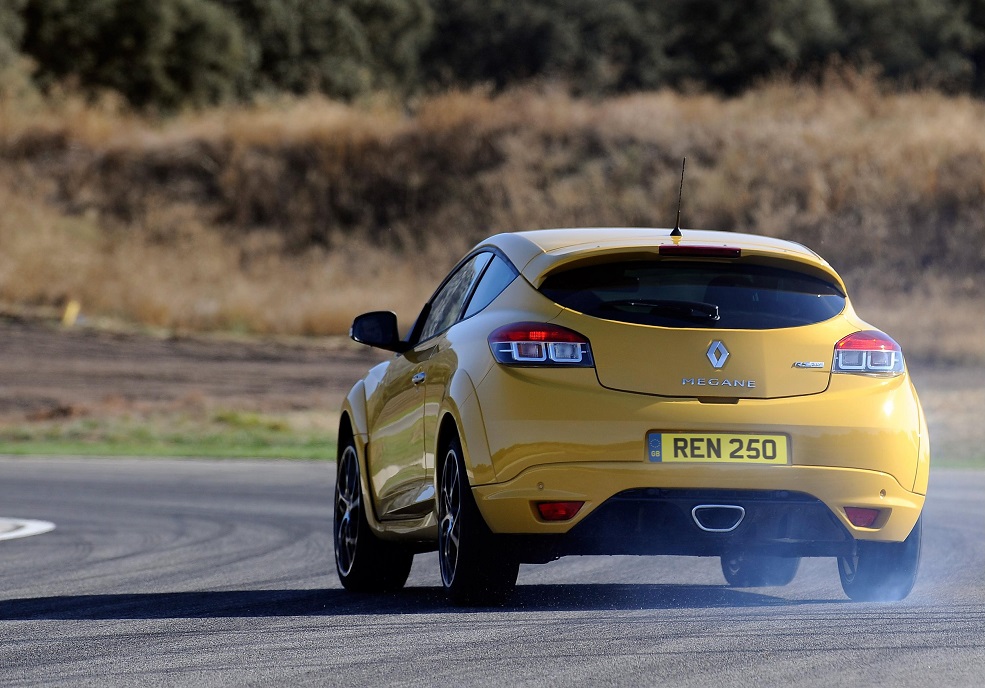 Renault Sport Megane R26.R (2009) review – an all-time great hot