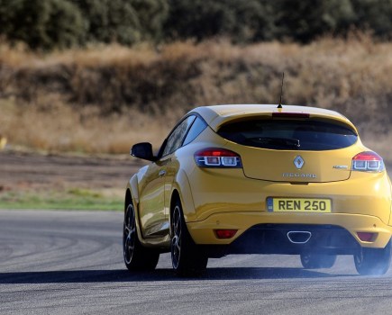 Renault Megane RS 250