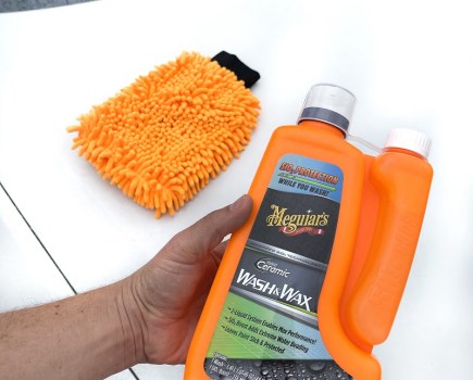 Meguiar's Hybrid Ceramic Wash & Wax