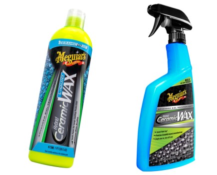Meguiar's Hybrid Ceramic Wax