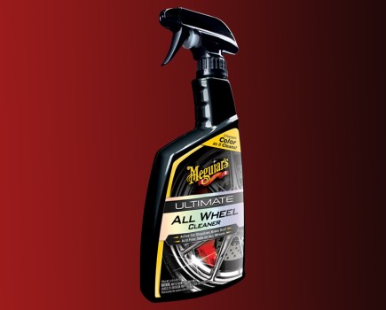Meguiar’s Ultimate All Wheel Cleaner