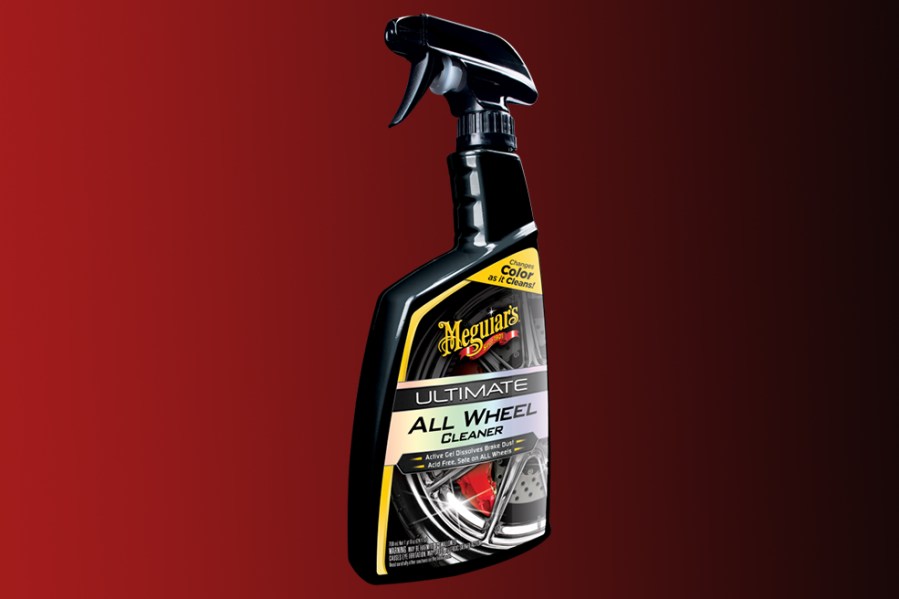 Meguiar’s Ultimate All Wheel Cleaner